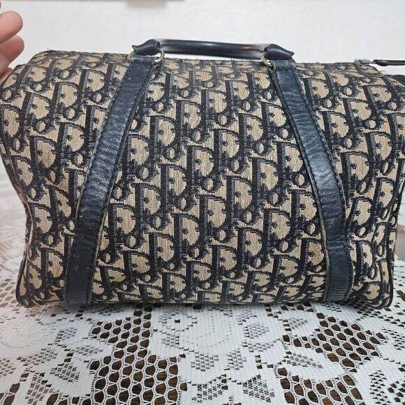 Christian Dior Boston bag - Picture 1 of 16